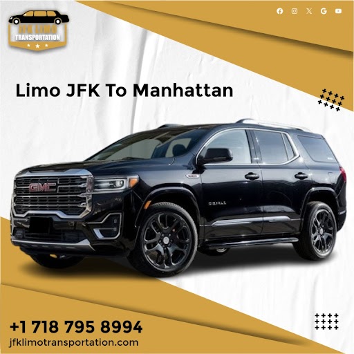 Limo JFK To Manhattan