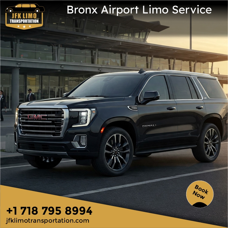 Bronx-Airport-Limo-Service