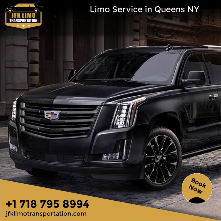 Limo Service in Queens NY