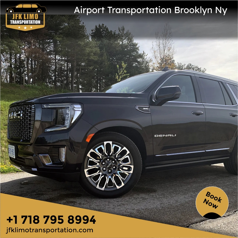 airport transportation brooklyn ny