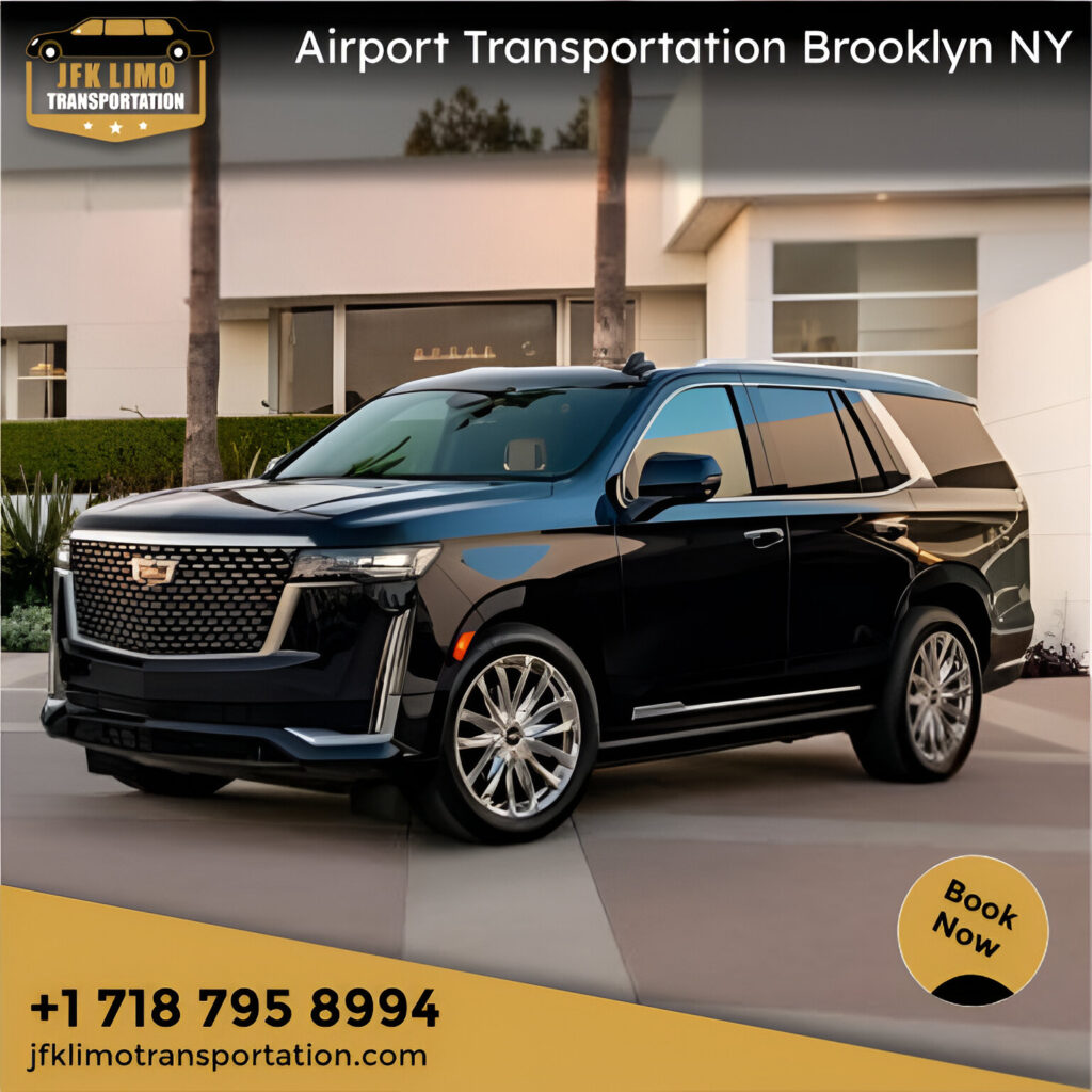 Airport Transportation Brooklyn NY