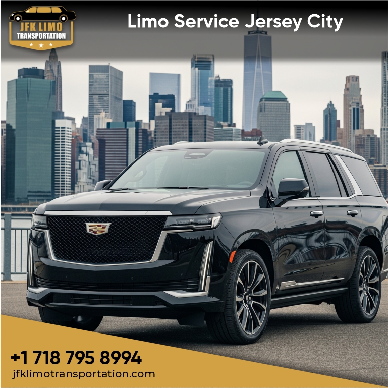 Limo Service Jersey City