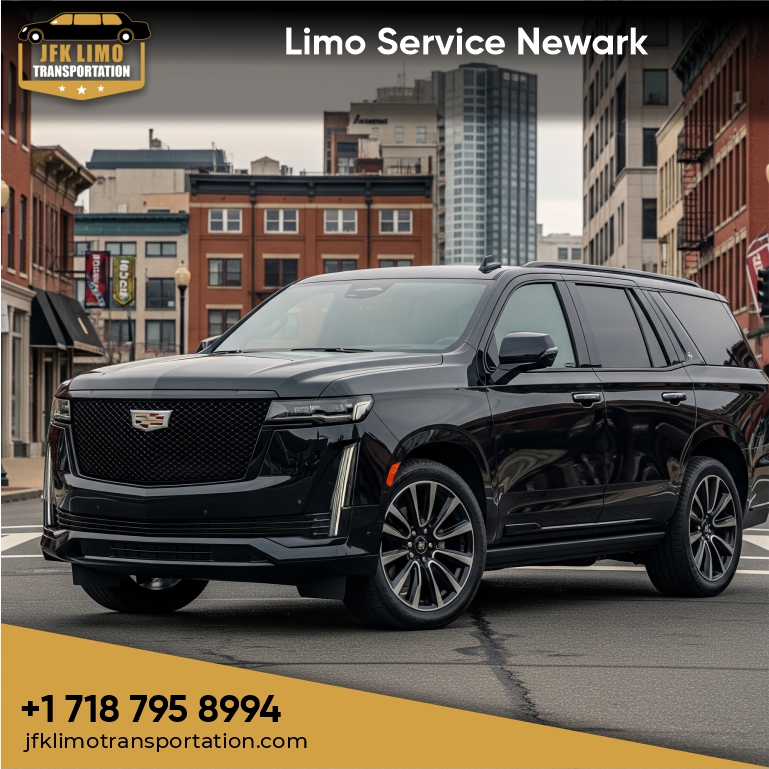 Limo Service Newark