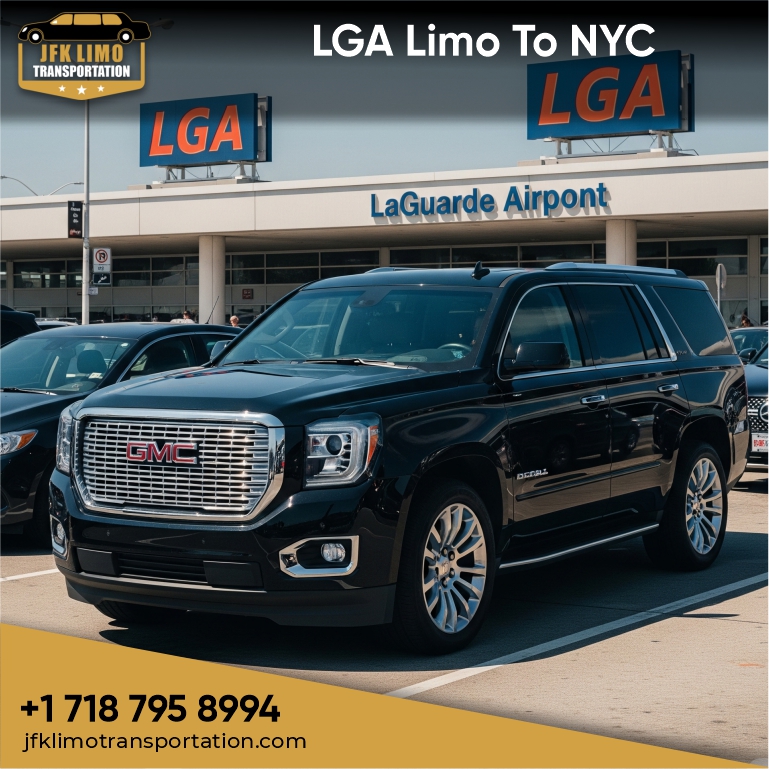 LGA Limo To NYC