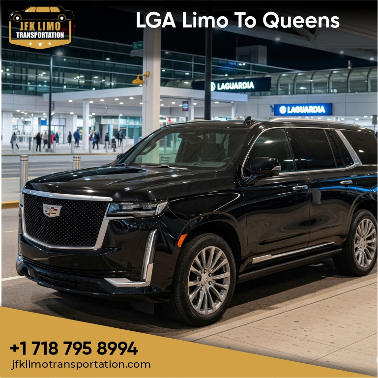 LGA Limo To Queens