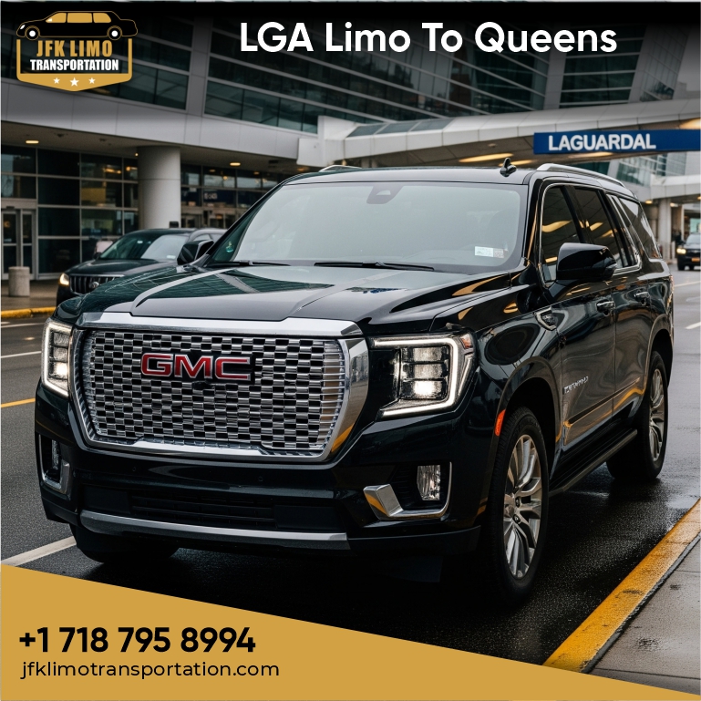 LGA Limo To Queens