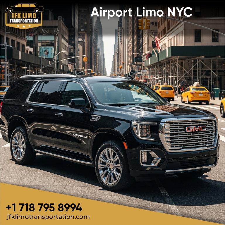 Airport Limo NYC