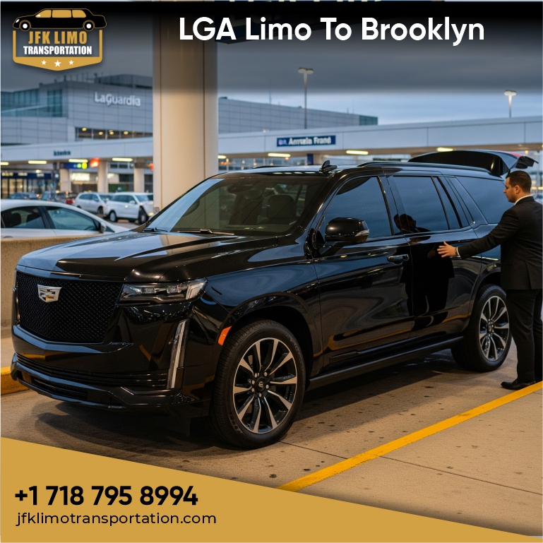 LGA Limo To Brooklyn