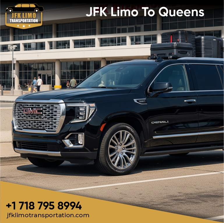 JFK-Limo-To-Queens