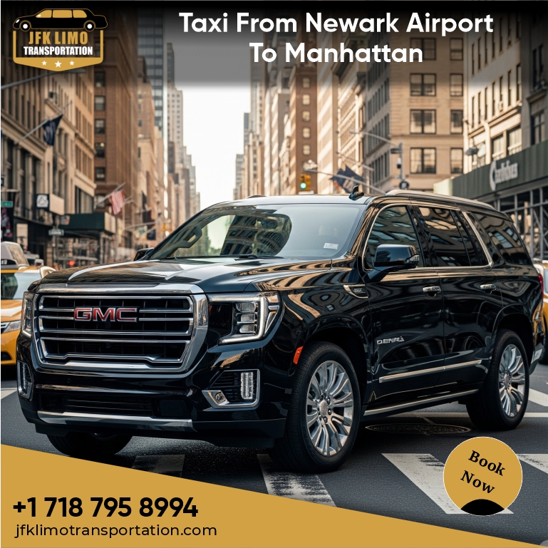 Taxi-From-Newark-Airport-To-Manhattan