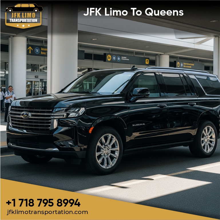 JFK-Limo-To-Queens