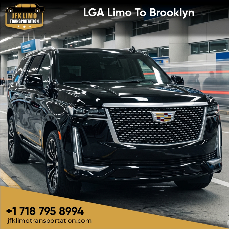 LGA-Limo-To-Brooklyn