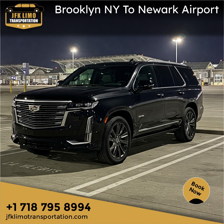 Brooklyn NY To Newark Airport