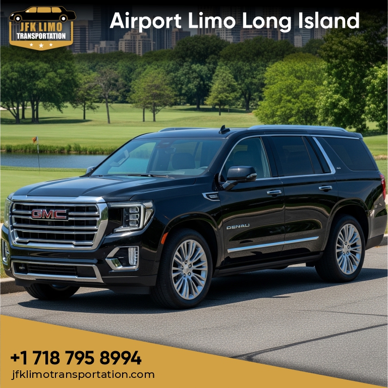 JFK Limo Transportation