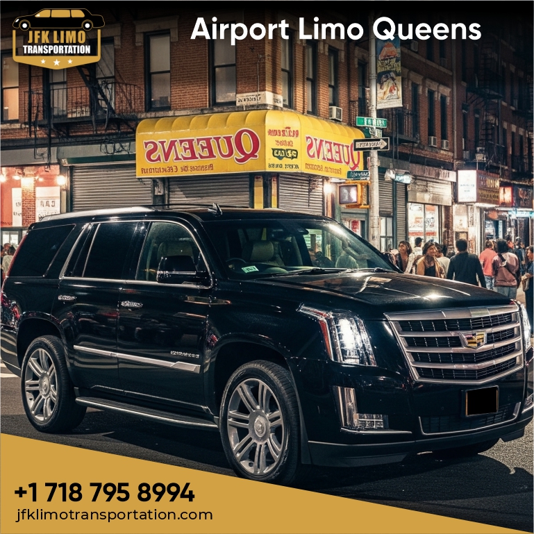 Airport Limo Queens