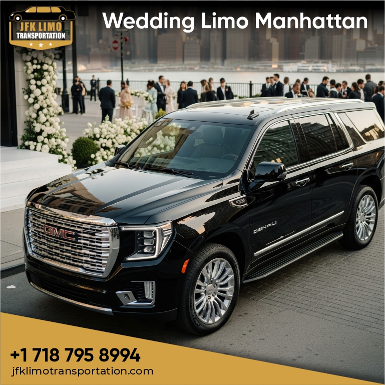 Wedding Limo Manhattan