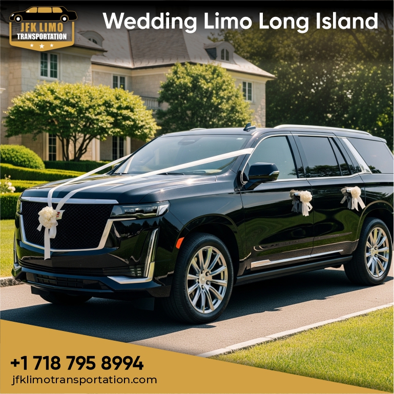 Wedding Limo Long Island
