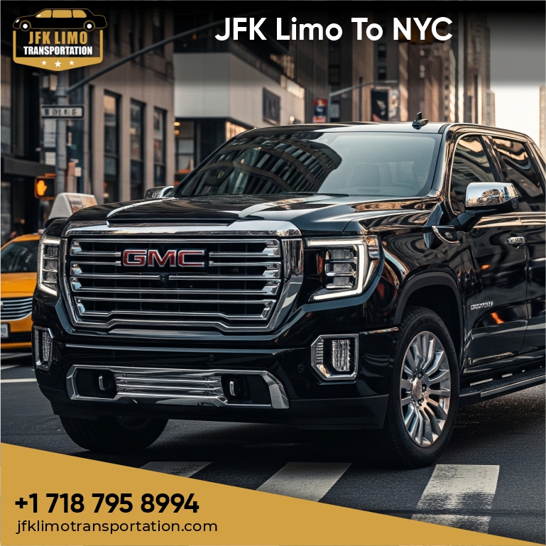 JFK Limo To NYC