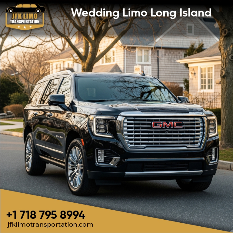 Wedding Limo Long Island
