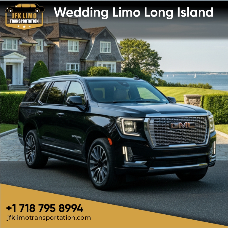 Wedding Limo Long Island