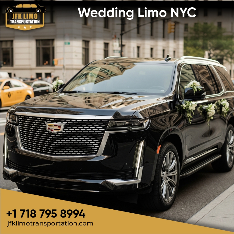 Wedding Limo NYC