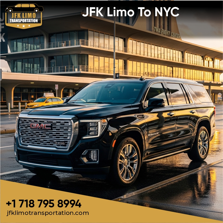 JFK Limo To NYC