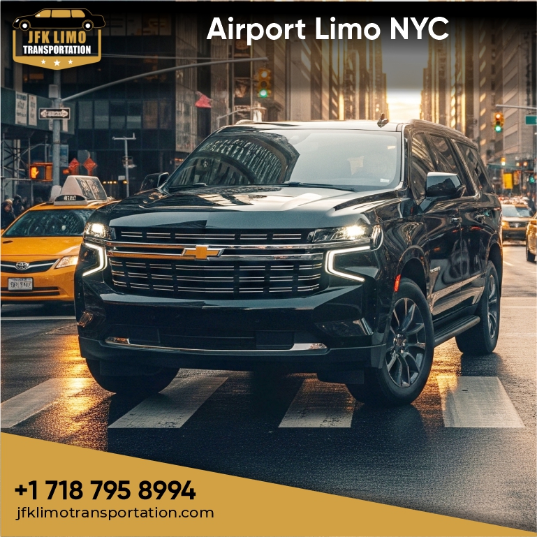 Airport Limo NYC