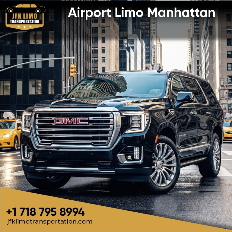 Airport Limo Manhattan