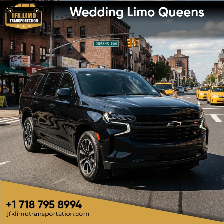 Wedding Limo Queens