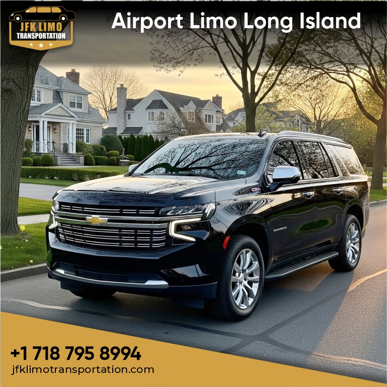 Airport Limo Long Island