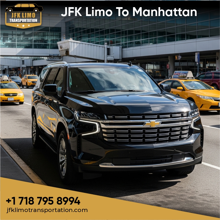 JFK Limo To Manhattan