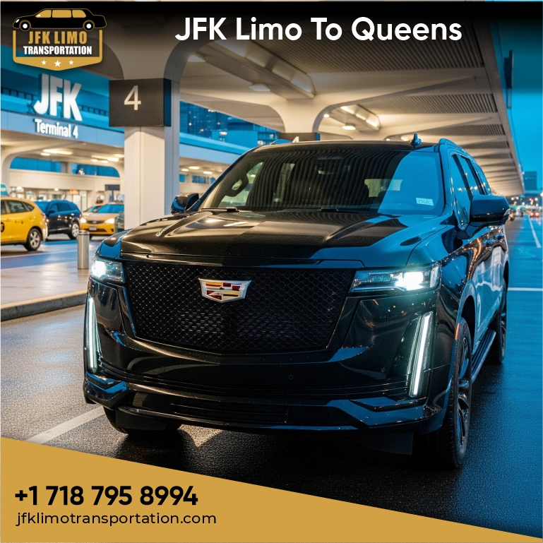 JFK Limo To Queens