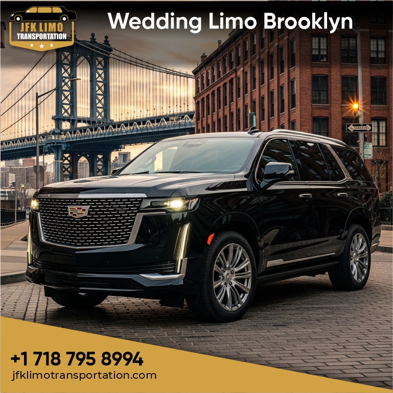 Wedding Limo Brooklyn