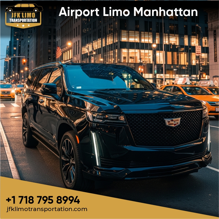 Airport Limo Manhattan