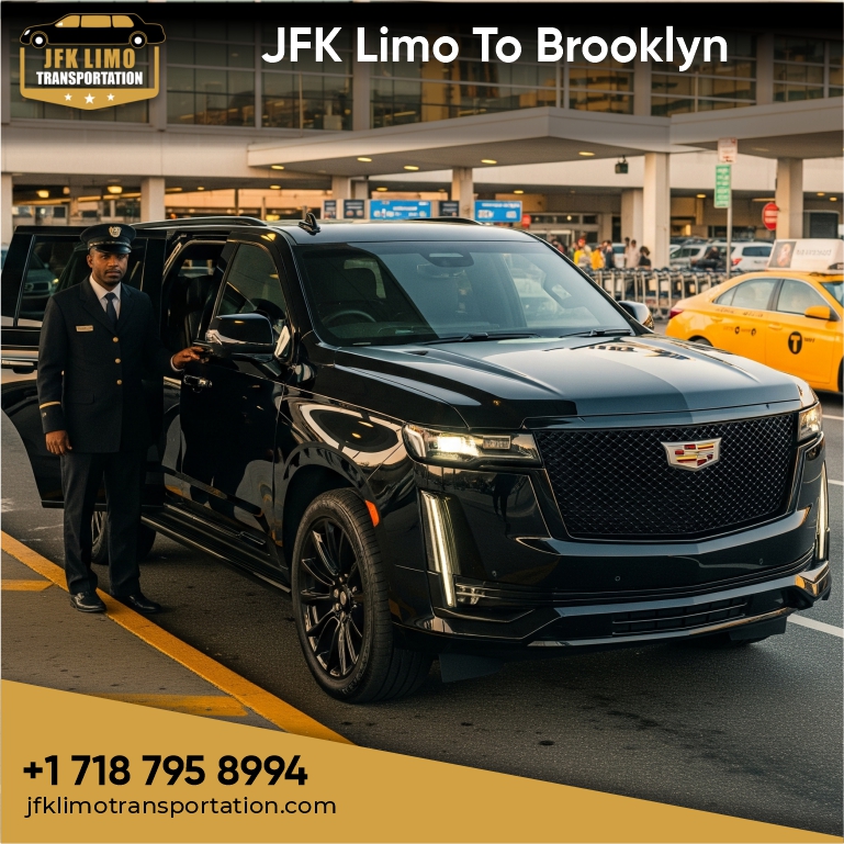 JFK Limo To Brooklyn