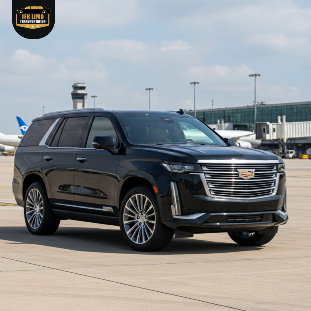 JFK Limo To NYC