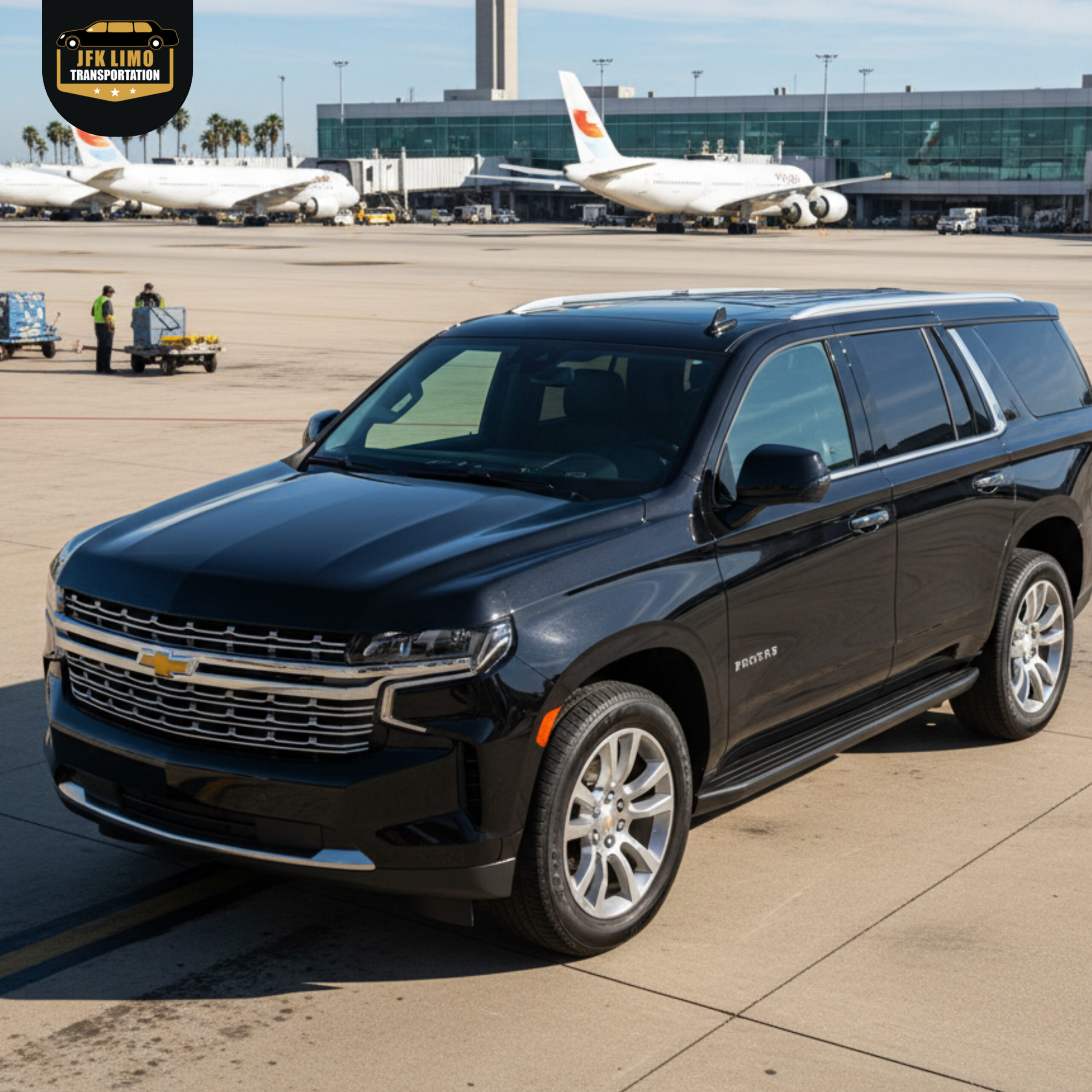 JFK Limo To Brooklyn