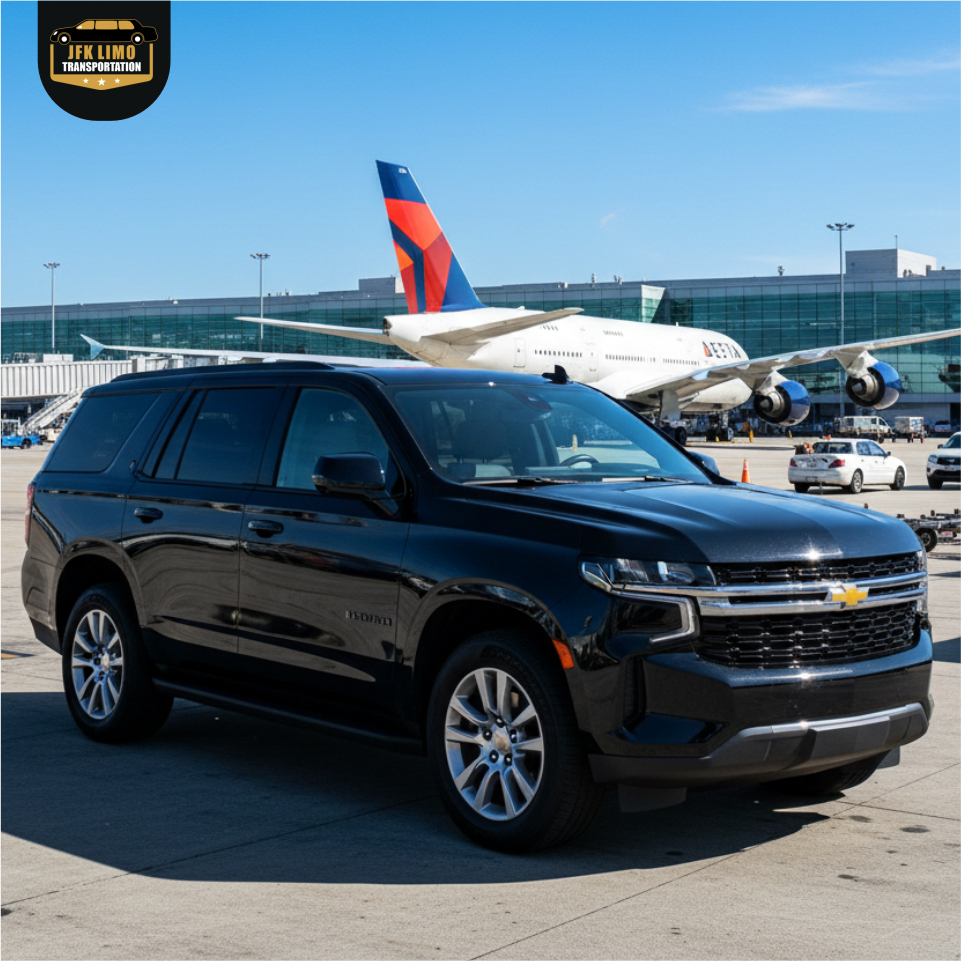 JFK Limo To Manhattan