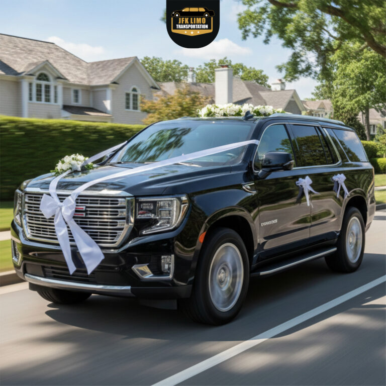 Wedding Limo Long Island