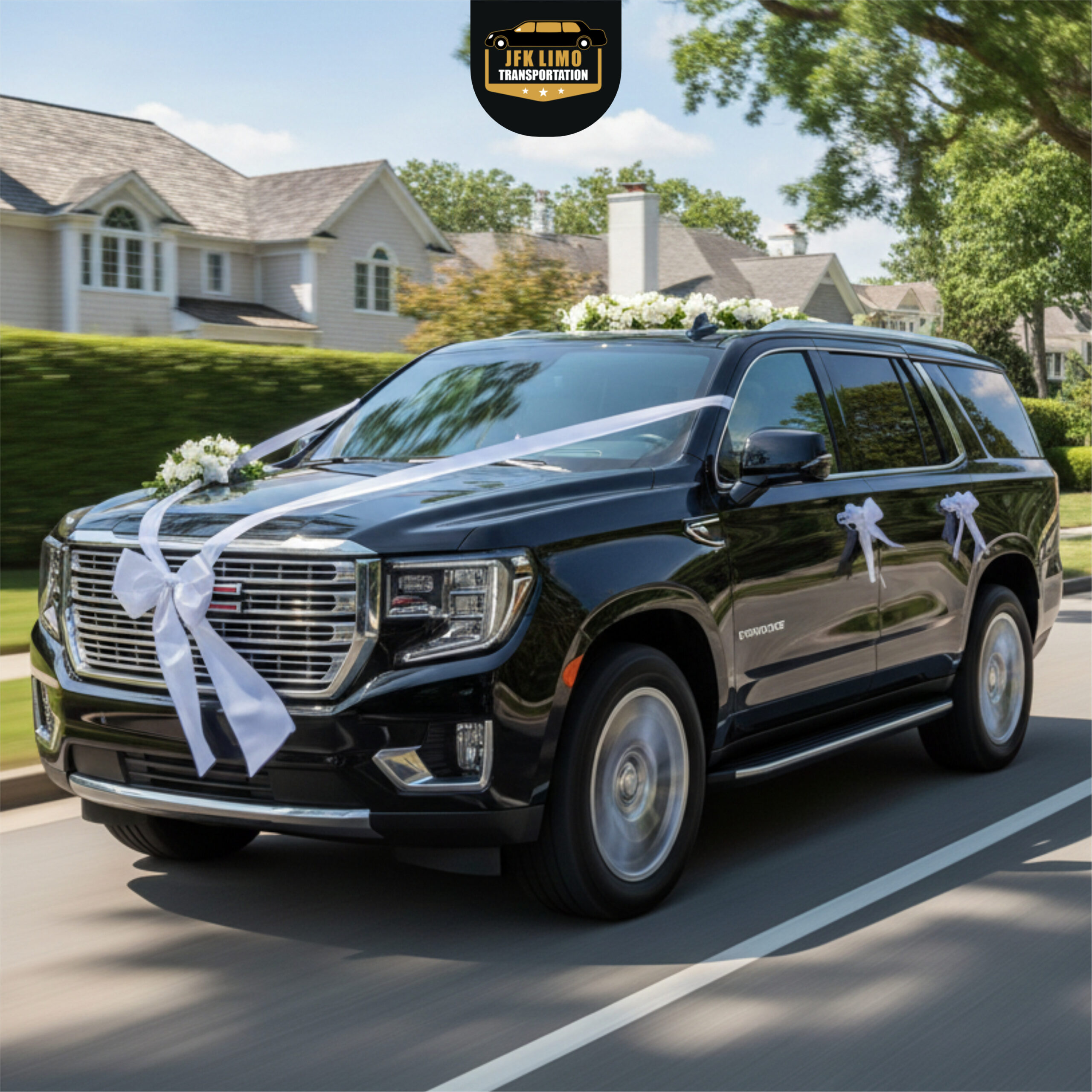 Wedding Limo Long Island