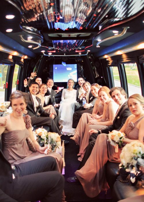 Wedding Limo-2 Wedding Limo