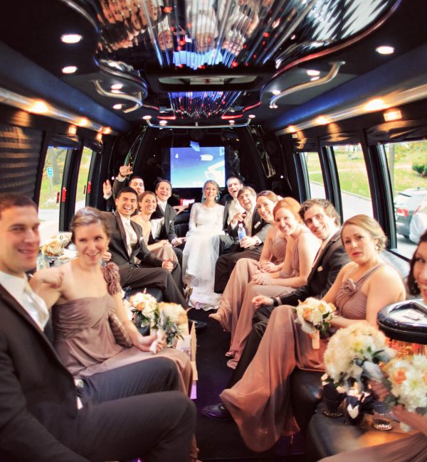 Wedding Limo