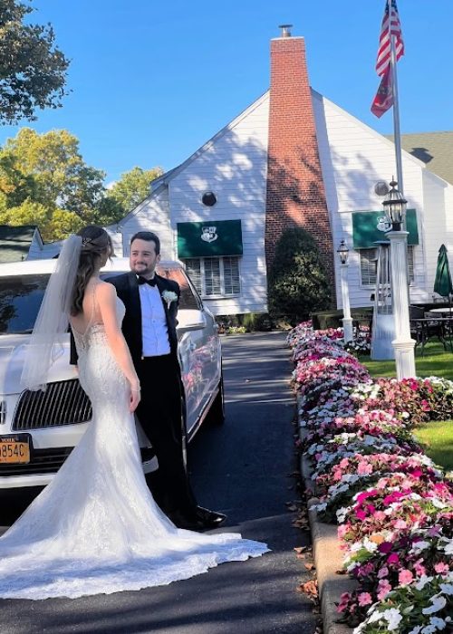 Wedding Limo