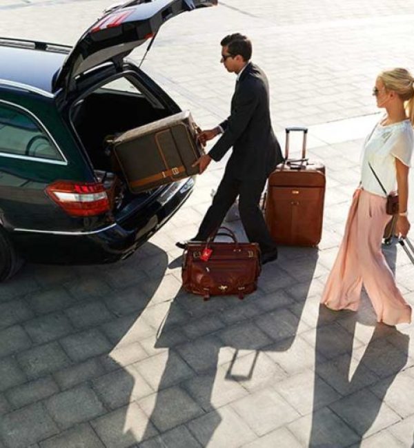 point-to-point Private Transfer